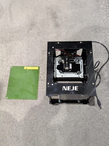 Neje 2000mw micro - dk-8-kz,