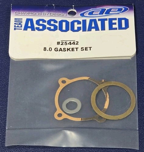 Team associated 25442 0 - team, 8.0
