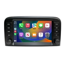 4+64GB Car Stereo Radio For Volvo S80 1998-2006 Carplay Navi HU850 HU611 HU801