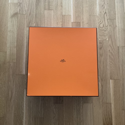 Hermes box birkin - 35, no