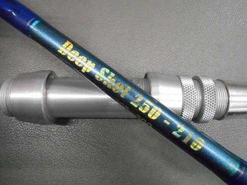 Shakespeare famous fishing rod - shakespeare,