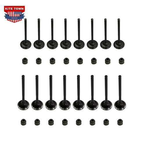 Intake exhaust valves for - intake,