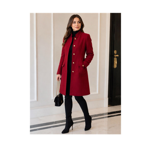 Zara women red - women’s, mid-length