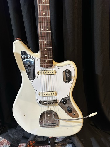 Fender johnny marr - marr, signature