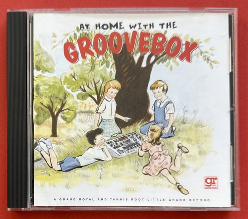 Home with the groovebox - at,