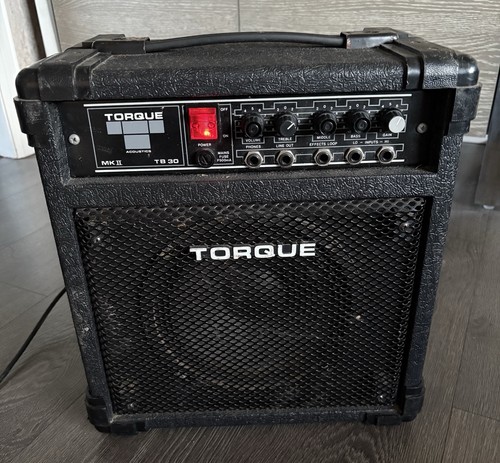 Torque tb30 mk2 guitar - mk2,