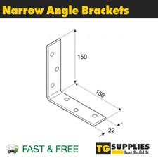 Corner Braces Brackets Right
