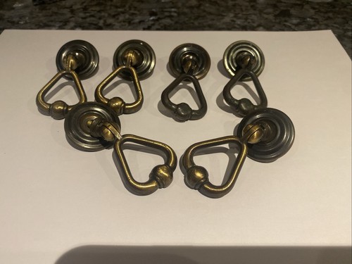 Set six vintage - vintage, drawer