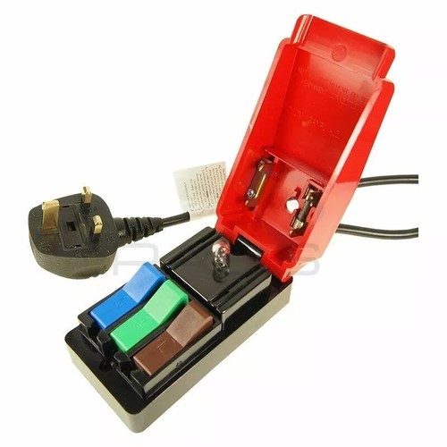 Quicktest mains connector lab - connector,