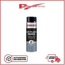 Simoniz Auto Car Grey Plastic