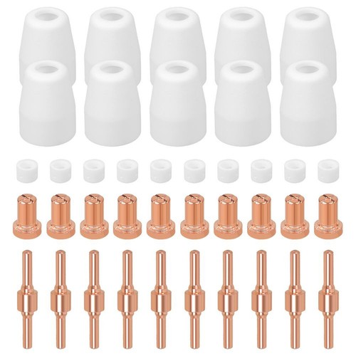 40pcs set plasma cutter nozzle - 40pcs/set,
