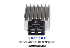 5801062 Voltage Regulator Kymco PEOPLE 125 EU2 -03 / PEOPLE 125 EU3 07-08