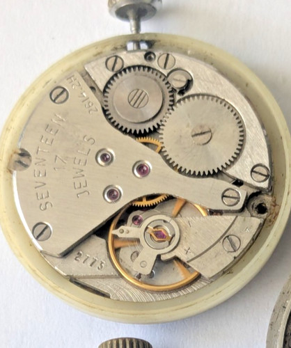 Poljot 2614 soviet vintage - poljot,