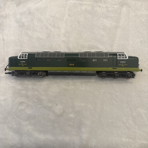 Lima gauge class deltic - 55,