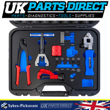 Sykes Pickavant Flaremaster2