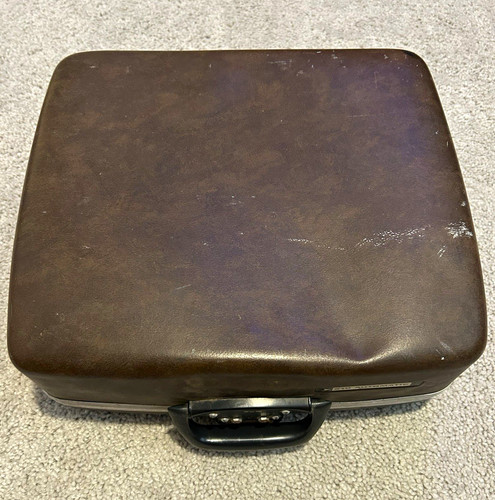 Vintage 1954 smith corona - smith,