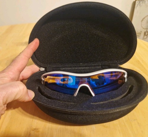 Oakley radar sunglasses hard - radar,