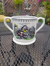 Wade Pottery 1976 Traditional Cider Mug Taunton Cider Co Limited Edition Of 500