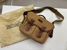 Billingham Hadley One camera