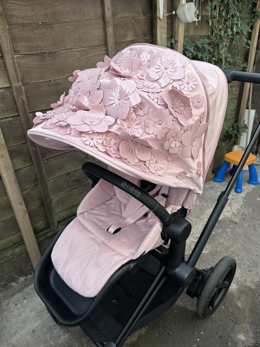 Cybex priam simply flowers - e,