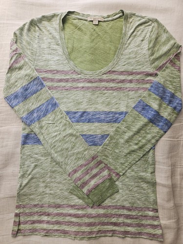 Striped burberry brit top - striped, /