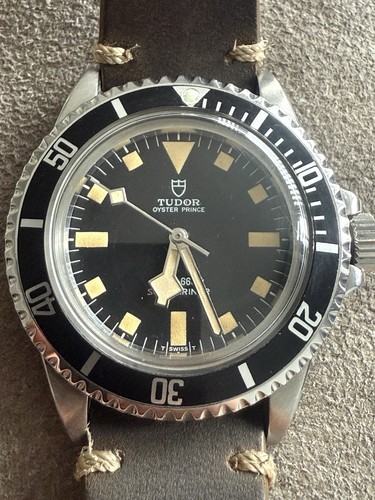 Tudor rolex submariner 9401 - tudor,