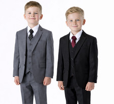 Boys Suits 5 Piece Suit