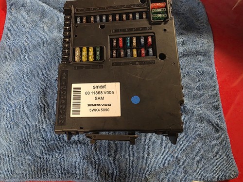 Smart car 450 452 - car, &