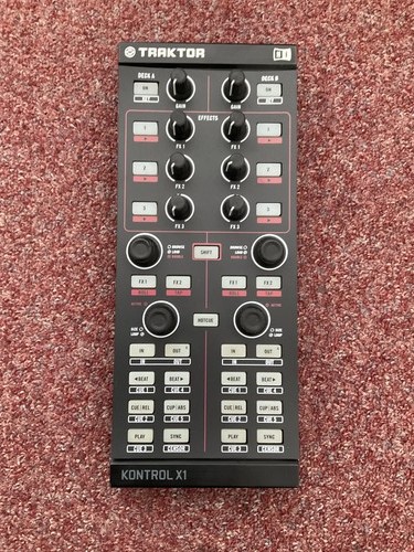 Traktor kontrol mk1 usb - traktor,