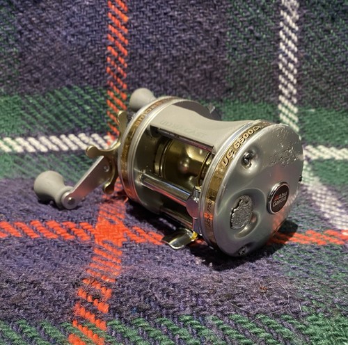 Vintage abu garcia ambassadeur - vintage,