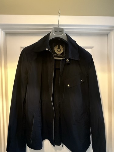 Belstaff size navy blue - belstaff,