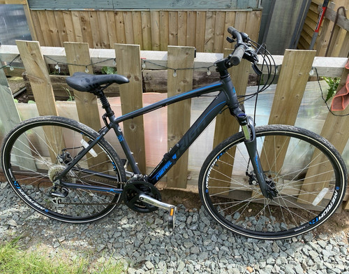 Merida crossway hybrid - merida, 20