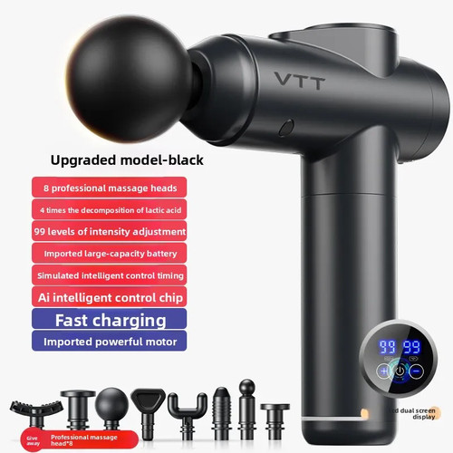 Vtt mini massage gun deep - gun,