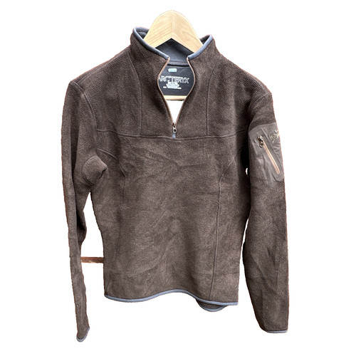 Arc teryx zip - 1/4, fleece
