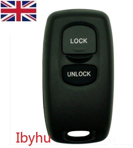 New buttons remote - remote, fob