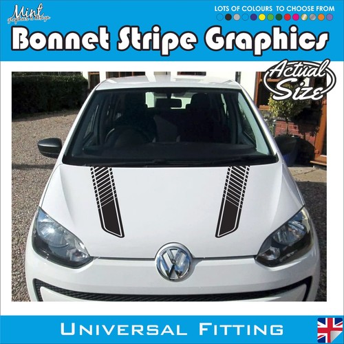 Seat mii ibiza bonnet - mii,