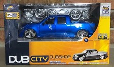 2003 Ford F-150 Supercrew Pick Up 1:24 Scale (Model Kit)