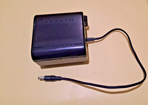 Sanyo battery pack case - battery,