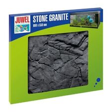 JUWEL STONE GRANITE FISH TANK AQUARIUM BACKGROUND RIO TRIGON VISION LIDO RECORD