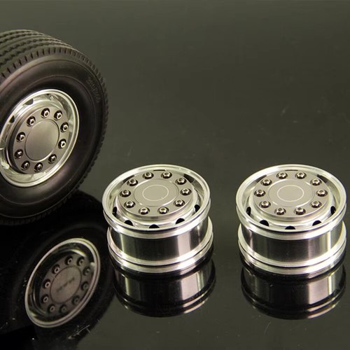2pcs metal fronr - 2pcs,