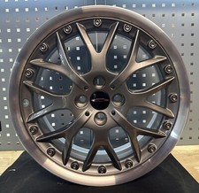 Mini Works Alloy Wheel Genuine 36116768580 36116777969 Cross Spoke Composite 90