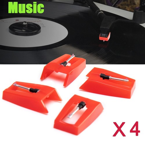 Diamond replacement stylus - 4x,