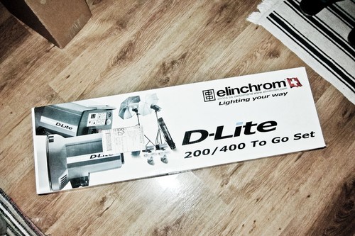 Elinchrom lite 400 200 - elinchrom, d-lite