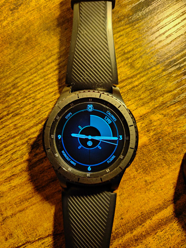 Samsung gear frontier 46mm - gear,