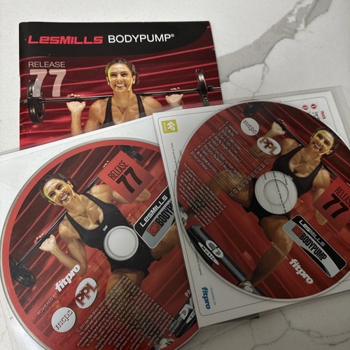 Les mills bodypump - les,