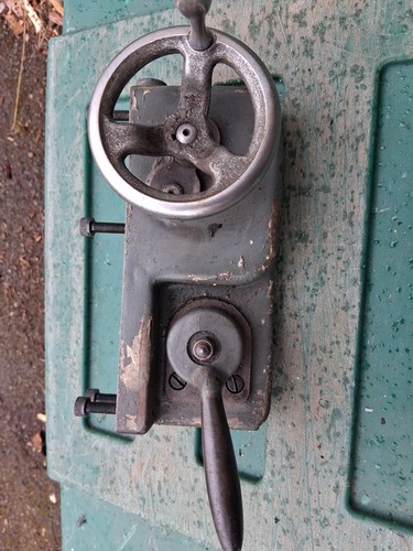 Myford super lathe apron - myford,