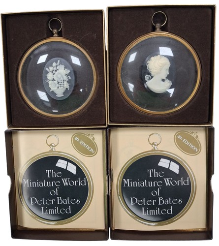 Peter bates limited miniature - bates,