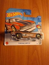 Hot Wheels ‘71 Mustang Funny