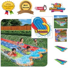 Exciting 16ft Triple Racer