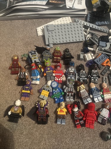 High end lego sets - high,